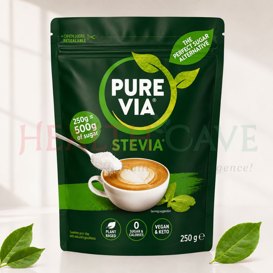 Pure Via Stevia Sweetener 1 Pure Via Stevia Sweetener