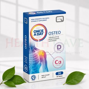 QST OAD Osteo Tabs 30's