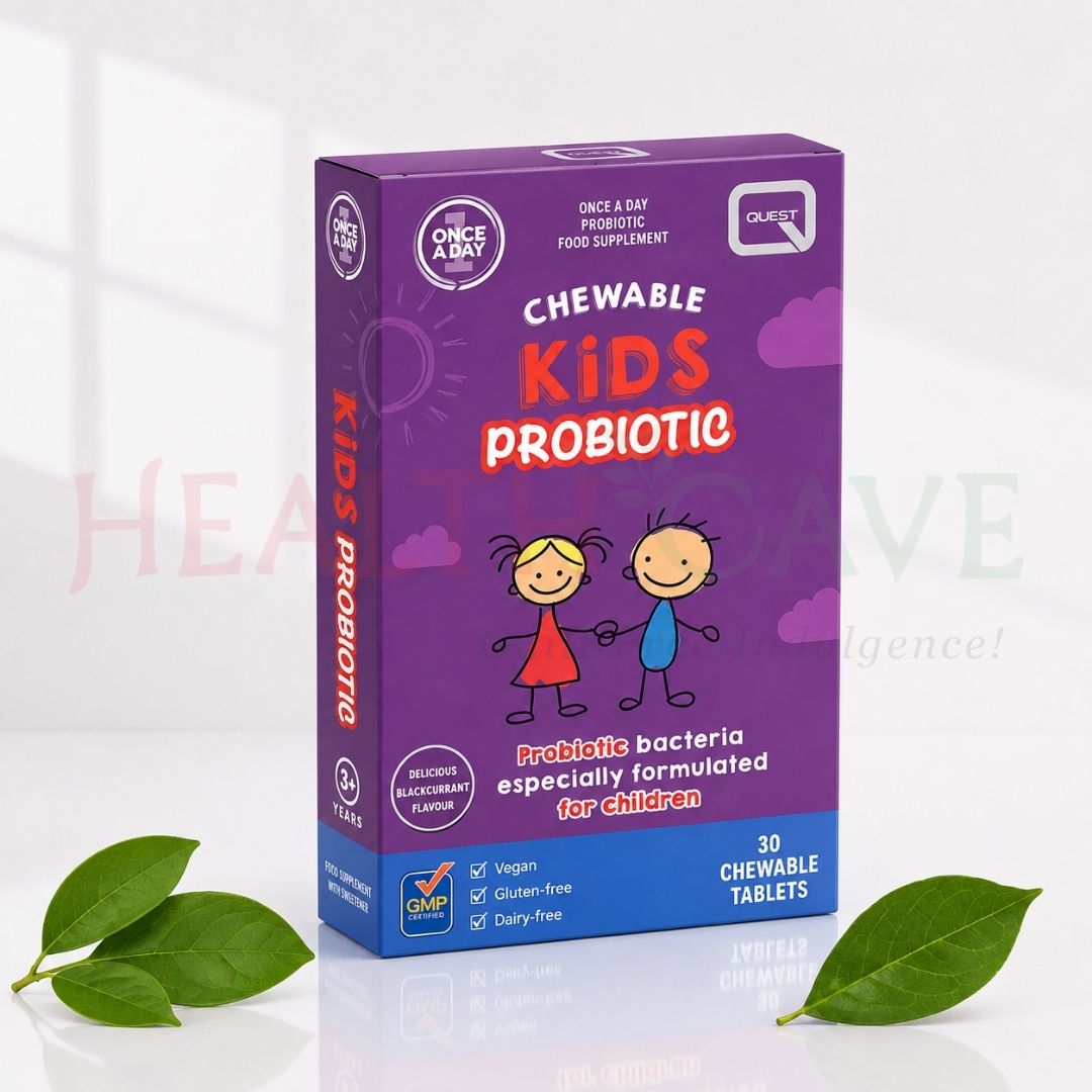 Original Quest Kids Probiotic Chewables 3 Original Quest Kids Probiotic Chewables