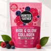 Rise & Glow Collagen Powder – High-Protein Neutral Flavor for Skin 1 Rise Glow Collagen Powder