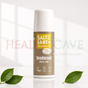 Salt Of the Earth Amber & Sandalwood Deodorant 100ml