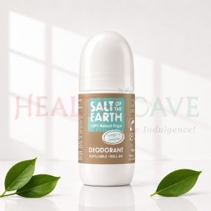 Salt Of the Earth Ginger & Jasmine Refillable Roll-on 75ml