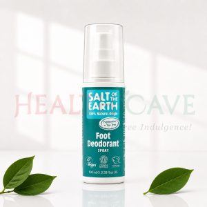 Salt of Earth Foot Spray Deodorant 100ml