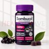 Sambucol Black Elderberry Kids Gummies