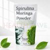 Tiwani Spirulina Moringa Powder 75g 1 Tiwani Spirulina Moringa Powder 75g