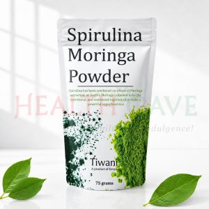 Tiwani Spirulina Moringa Powder 75g