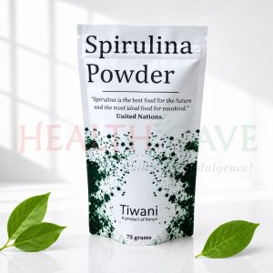 Tiwani Spirulina Powder 75g