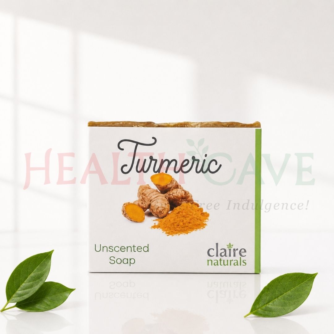 Turmeric Bar Soap 3 Turmeric Bar Soap