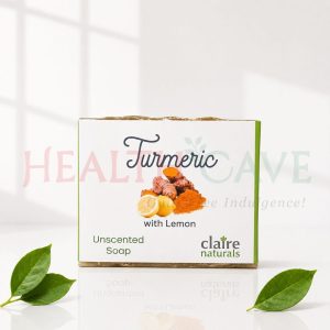 Turmeric Lemon Bar Soap
