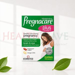 Vitabiotic Pregnacare Plus 28 Capsules