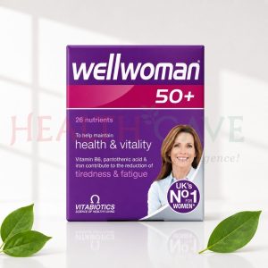 Vitabiotics Wellwoman 50+