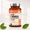 Vitabright Clean D-Mannose 1500mg 180 Capsules 2 Vitabright Clean D Mannose – 1500mg 180 capsule