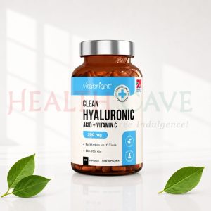 Vitabright Hyaluronic Acid Capsules 300mg 60 Capsules