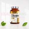 Vitabright Lions Mane & Ginkgo 120 Capsule 1 Vitabright Lions Mane Ginkgo 120 Capsule
