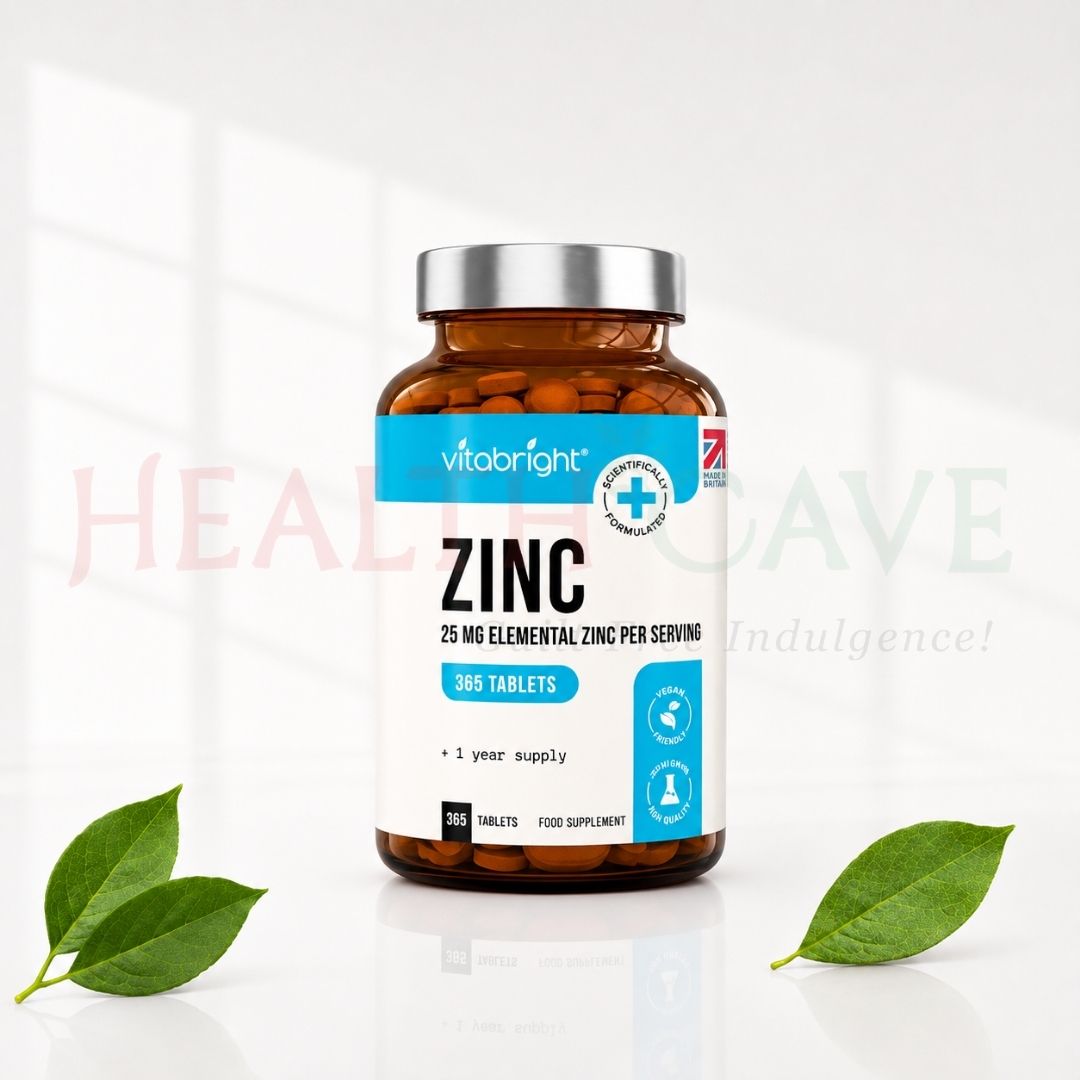 Vitabright Zinc Gluconate 3 Vitabright Zinc Gluconate