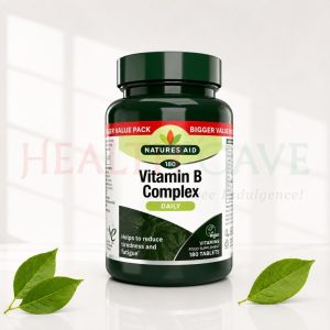 Vitamin B Complex 180 Tablets
