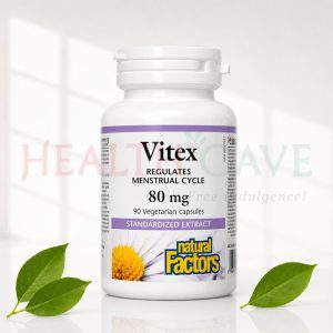 Vitex Chasteberry Capsules