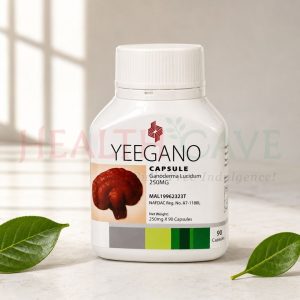 Yee Gano Capsules 90s