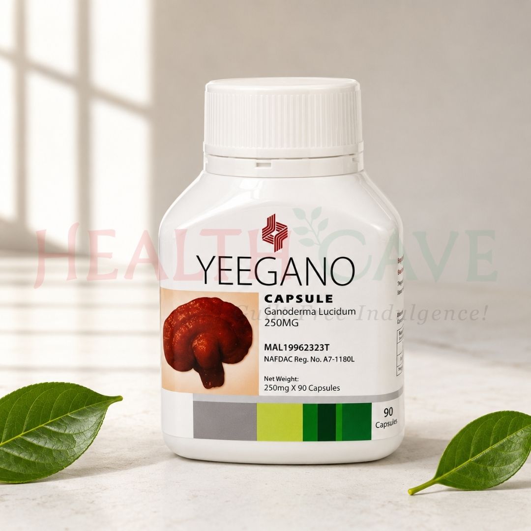 Yee Gano Capsules 90s 3 Yee Gano Capsules 90s