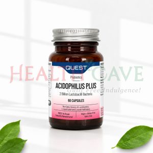 Acidophilus 2 Billion DR Caps