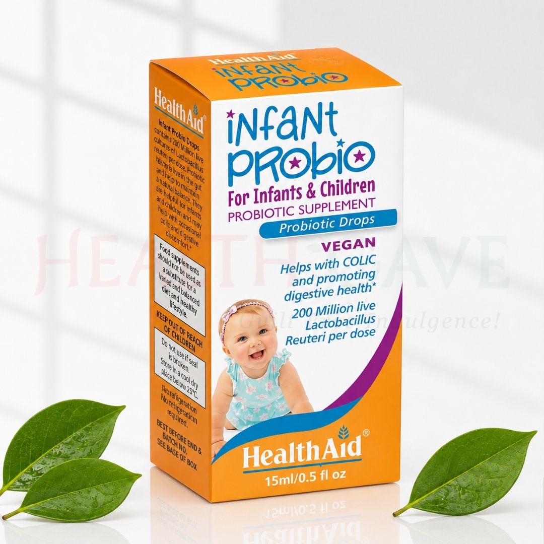 HealthAid InfantProbio Drops 3 HealthAid InfantProbio Drops