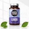 Hunter and Gather Liver Capsules 90 Capsules 2 hunter and gather Raw Liver caps