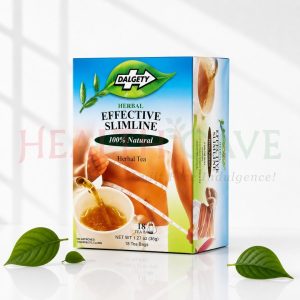 Dalgety Effective Slimline Herbal Tea 18 Bags