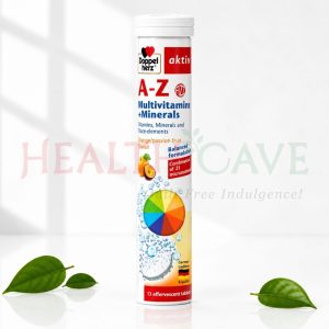Doppelherz Aktiv A-Z Effervescent 15 Tablets