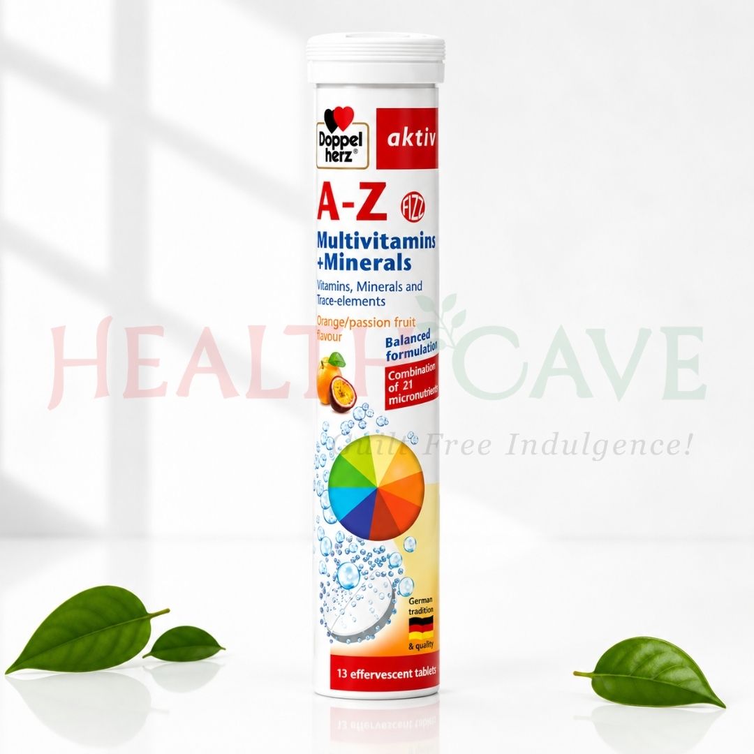 Doppelherz Aktiv A-Z Effervescent 15 Tablets 3 Doppelherz Aktiv A-Z Effervescent 15 Tablets
