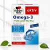 Doppelherz Aktiv Omega-3 + Folic Acid + Vitamins B6 & B12 30 Capsules 2 Doppelherz Aktiv Omega 3 Folic Acid Vitamins B6 B12 30 Capsules