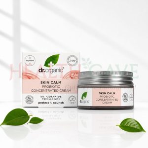 Dr. Organic Skin Calm Probiotic Cream 50ml