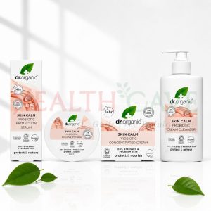 Dr. Organic Skin Calm Probiotic Gift Set