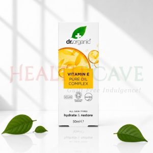 Dr. Organic Vitamin E Pure Oil 50ml