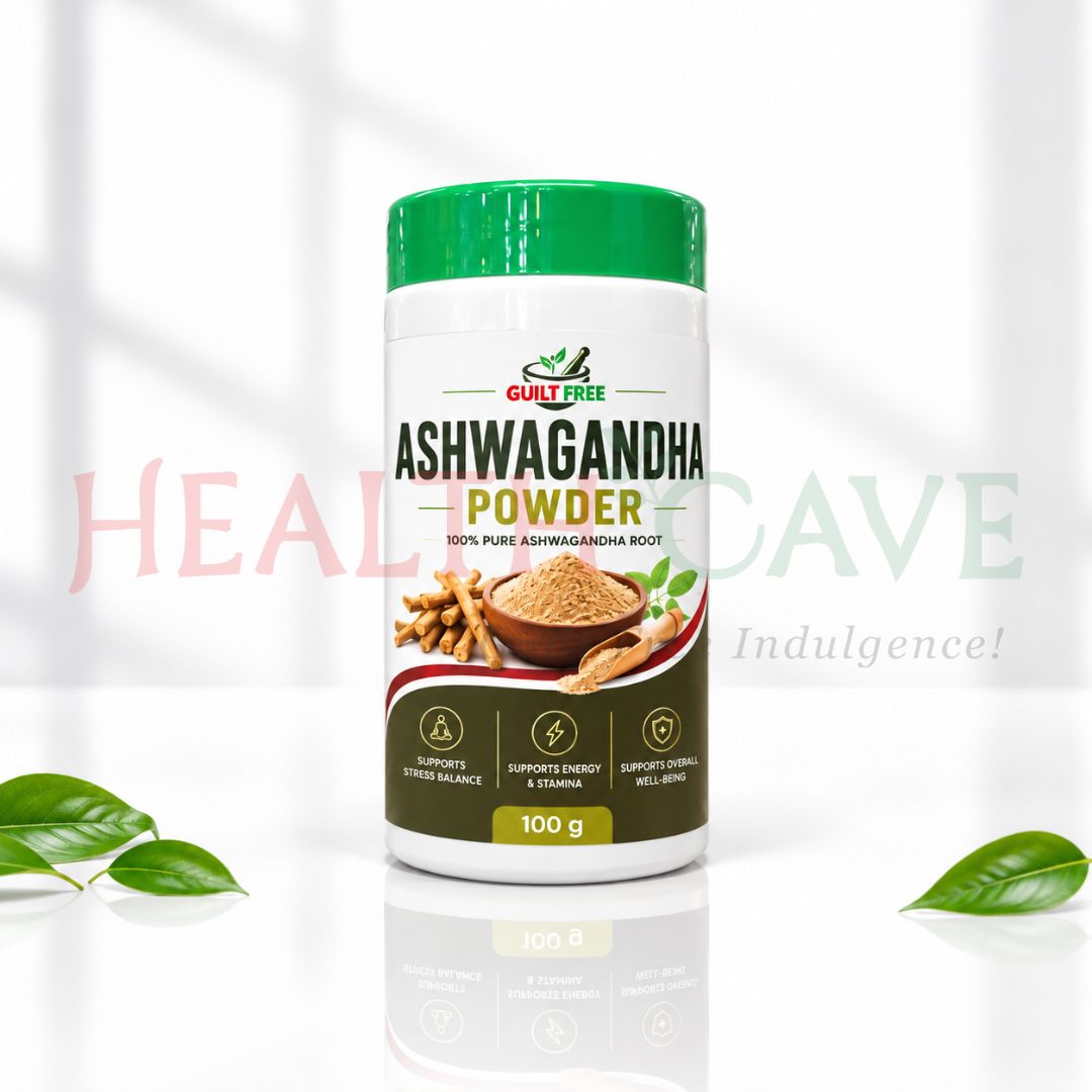 GF Ashwagandha 100g 2 GF Ashwagandha 100g