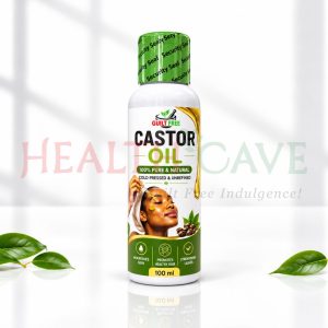 GF Castor Oil 100ml
