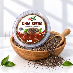 GF CHIA SEEDS 70G