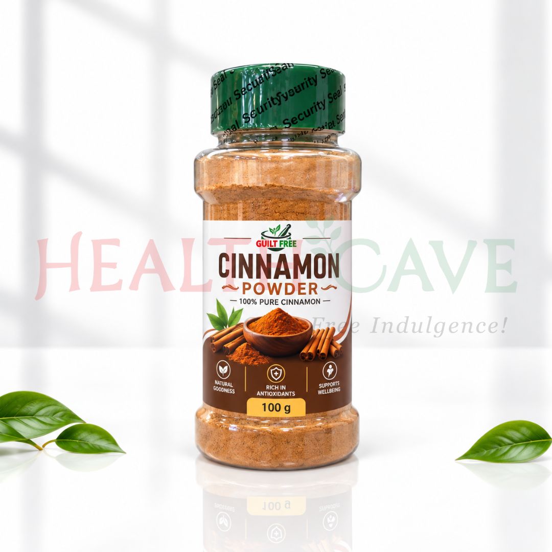 GF Cinnamon Powder 100g 3 GF Cinnamon Powder 100g