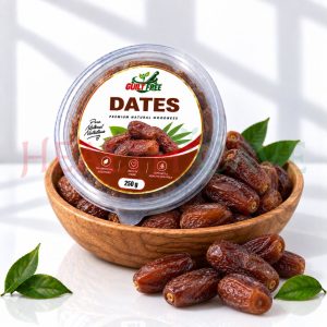 GF DATES 250G