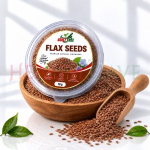 GF FLAX SEEDS 200G