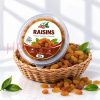 GF RAISINS 200G