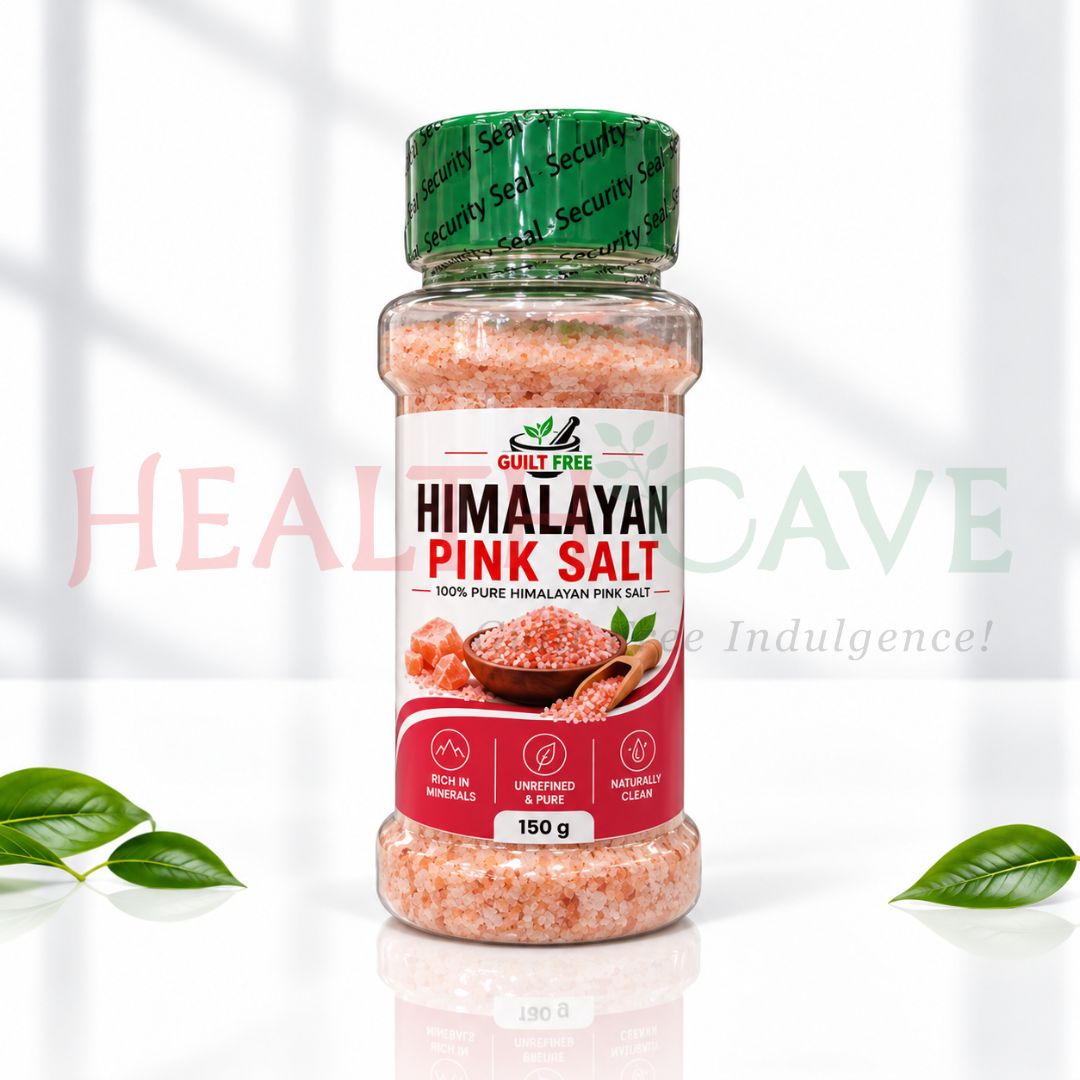 GF Himalayan Pink Salt 500g 3 GF Himalayan Pink Salt 500g