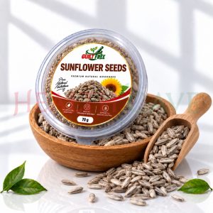 GF SUNFLOWER SEEDS 70G