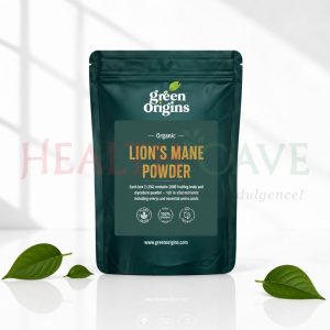 Green Origins Lion’s Mane Powder
