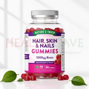 Hair, Skin & Nails Gummies 60 Gummies
