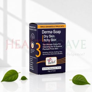 Hope's Relief Derma Soap 110g