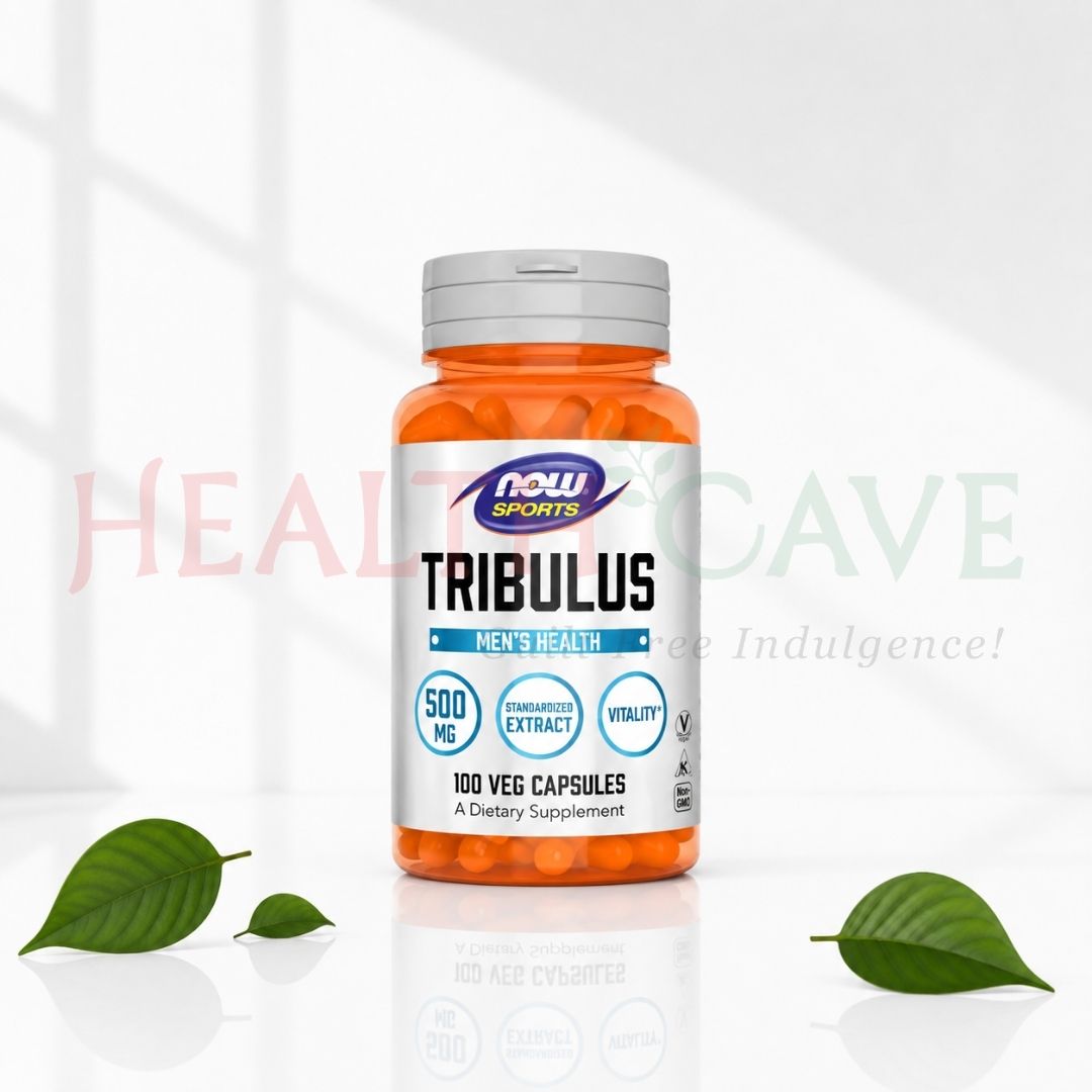 NOW Foods Tribulus 500mg 100 Veg Capsules 3 NOW Foods Tribulus 500mg 100 Veg Capsules