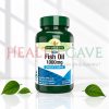 Natures Aid Fish Oil 1000mg 90 Capsule