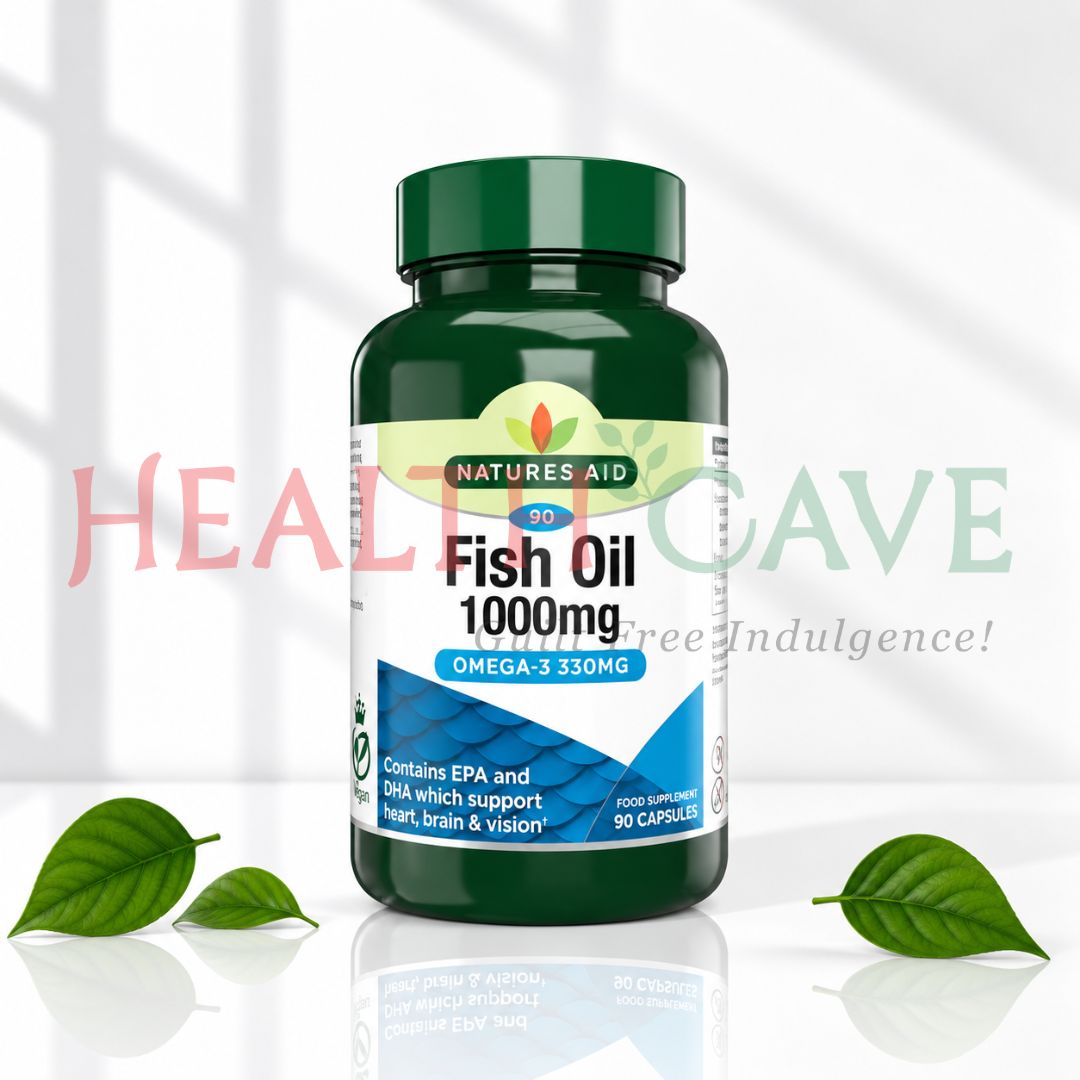 Natures Aid Fish Oil 1000mg 90 Capsules 3 Natures Aid Fish Oil 1000mg 90 Capsules