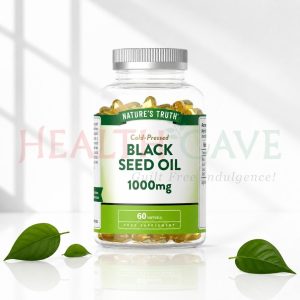 Nature’s Truth Black Seed Oil 1000mg