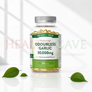 Nature’s Truth Odourless Garlic 3000mg